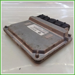 Centralina Motore Iniezione ECU SIEMENS 5WP40298-02 VOLKSWAGEN POLO 9N 1.2 40kw 03D906033F 2001 2005
