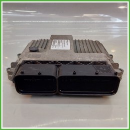 Centralina Motore Iniezione ECU MAGNETI MARELLI MJD6JF.P3 FIAT PUNTO VAN 2U 1.3 16V 51kw 55195817 2003 2011