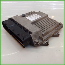 Centralina Motore Iniezione ECU MAGNETI MARELLI MJD6JF.P3 FIAT PUNTO VAN 2U 1.3 16V 51kw 55195817 2003 2011