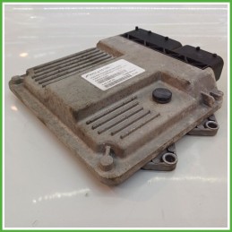Centralina Motore Iniezione ECU MAGNETI MARELLI MJD6JF.P3 FIAT PUNTO VAN 2U 1.3 16V 51kw 55195817 2003 2011