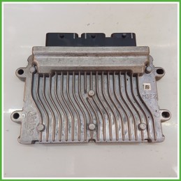 Centralina Motore Iniezione ECU VALEO 21586539-8A CITROEN C3 2a Serie 1.1 44kw 1943HG 2005 2010