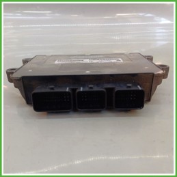 Centralina Motore Iniezione ECU VALEO 21586539-8A CITROEN C3 2a Serie 1.1 44kw 1943HG 2005 2010