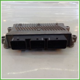 Centralina Motore Iniezione ECU VALEO 21586539-8A CITROEN C3 2a Serie 1.1 44kw 1943HG 2005 2010