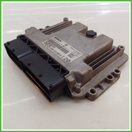 Centralina Motore Iniezione ECU BOSCH 0281015573 ALFA ROMEO MiTo X6 1.6 16V JTDm 88kw 51865263 2008 2011