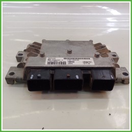 Centralina Motore Iniezione ECU CONTINENTAL S180047051D FORD FIESTA CB1 1.4 16V 71kw 1543041 2008 2013