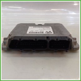 Centralina Motore Iniezione ECU MAGNETI MARELLI IAW4EF.G2 FIAT MULTIPLA 1F 1.6 16V 76kw 55184484 2002 2004