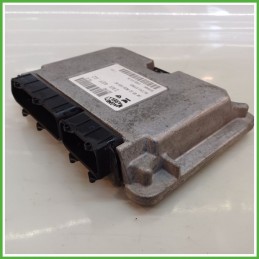 Centralina Motore Iniezione ECU MAGNETI MARELLI IAW4EF.G2 FIAT MULTIPLA 1F 1.6 16V 76kw 55184484 2002 2004
