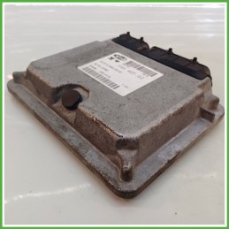 Centralina Motore Iniezione ECU MAGNETI MARELLI IAW4EF.G2 FIAT MULTIPLA 1F 1.6 16V 76kw 55184484 2002 2004