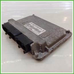 Centralina Motore Iniezione ECU SIEMENS 5W940808-04 VOLKSWAGEN POLO 9N 1.2 44kw 03E906023B 2005 2009