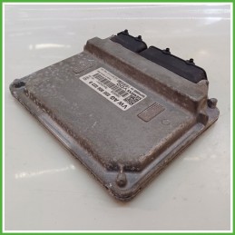Centralina Motore Iniezione ECU SIEMENS 5W940808-04 VOLKSWAGEN POLO 9N 1.2 44kw 03E906023B 2005 2009
