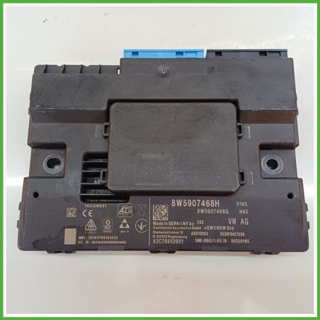Centralina Gateway CONTINENTAL A2C76652601 AUDI Q5 FYB 2.0 TDI 8W5907468H 2016 2021