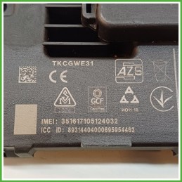 Centralina Gateway CONTINENTAL A2C76652601 AUDI Q5 FYB 2.0 TDI 8W5907468H 2016 2021