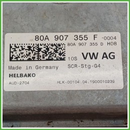 Centralina Adblue AUDI Q5 FYB 2.0 TDI 80A907355F 2016 2021