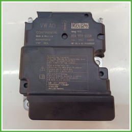 Centralina Airbag CONTINENTAL A2C96376516 AUDI Q5 FYB 2.0 TDI 80A959655N 2016 2021