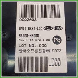 Centralina Unit Assy LDC KIA STONIC 1.4 95300-H8000 2017 2020