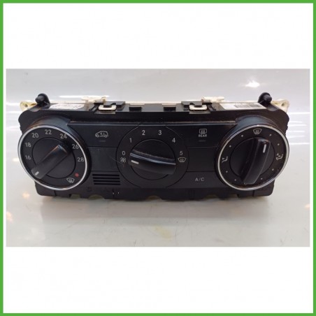 Comandi Clima AC Riscaldamento Condizionatore MERCEDES-BENZ Classe B T245 CDI A1698301985 2005 2013