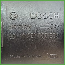 Debimetro Misuratore Massa Aria BOSCH 0281002309 ALFA ROMEO 147 W8 1.6 16V Twin Spark 46559804 2004 2011