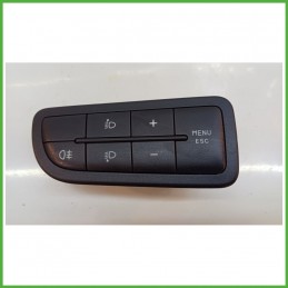 Comandi Regolazione Proiettori ALFA ROMEO MiTo X6 1.6 16V JTDm 156080958 2008 2011