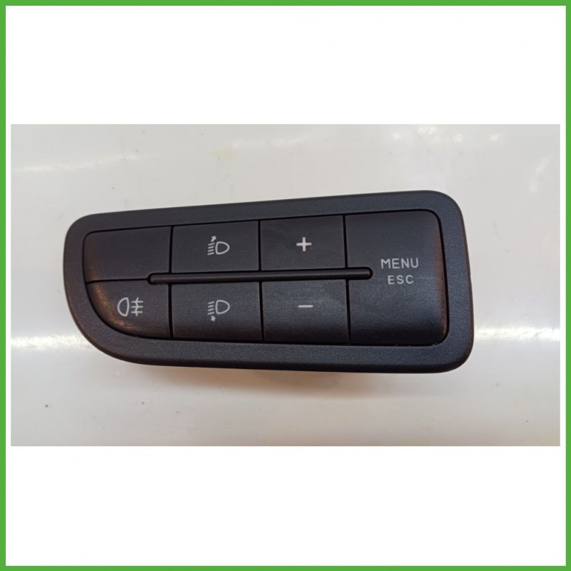 Comandi Regolazione Proiettori ALFA ROMEO MiTo X6 1.6 16V JTDm 156080958 2008 2011
