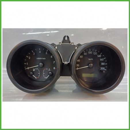 Quadro strumenti contachilometri tachimetro CHEVROLET (DAEWOO) KALOS T200 1.2 96451101