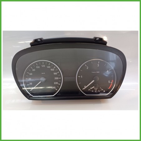 Quadro strumenti contachilometri tachimetro BMW Serie 1 E81/E87 62109283793