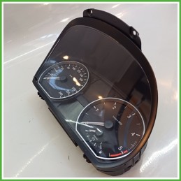 Quadro strumenti contachilometri tachimetro BMW Serie 1 E81/E87 62109283793