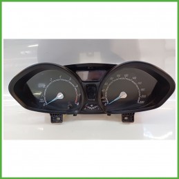 Quadro strumenti contachilometri tachimetro VISTEON VP8A6F-10894-BC FORD FIESTA CB1 1.4 16V 1736842