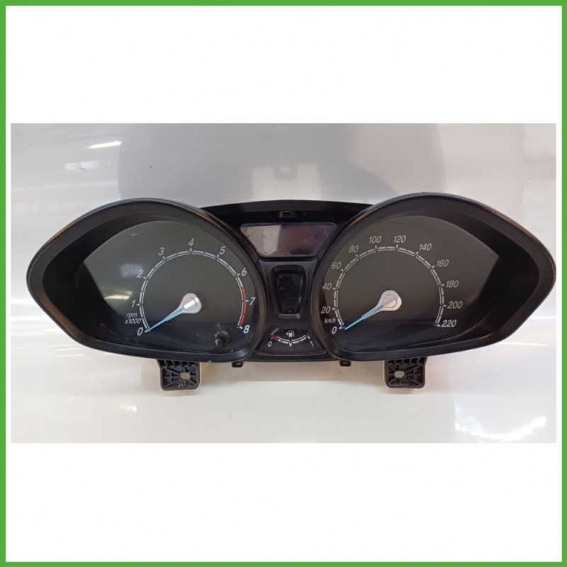 Quadro strumenti contachilometri tachimetro VISTEON VP8A6F-10894-BC FORD FIESTA CB1 1.4 16V 1736842
