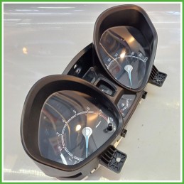Quadro strumenti contachilometri tachimetro VISTEON VP8A6F-10894-BC FORD FIESTA CB1 1.4 16V 1736842