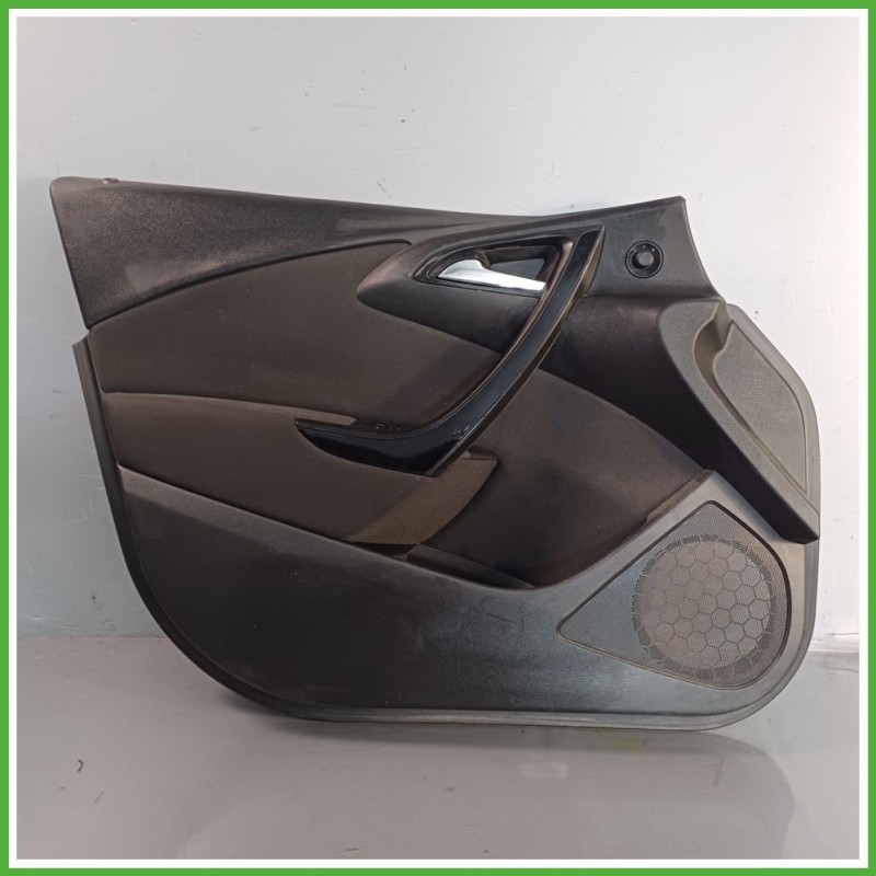 Rivestimento Porta Anteriore Destro DX OPEL ASTRA P10 1.4 13258888 2009 2015