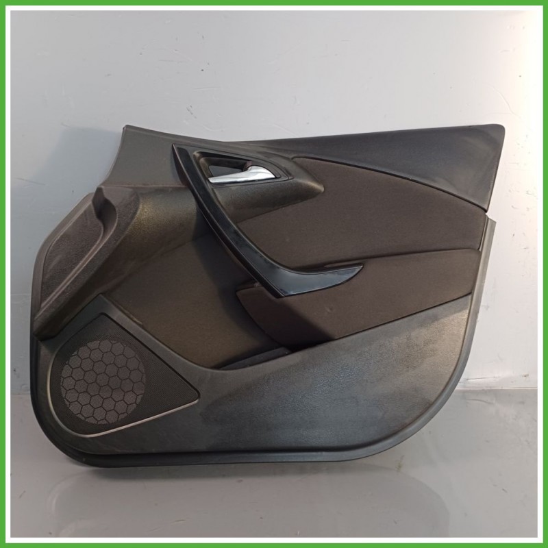 Rivestimento Porta Anteriore Sinistro SX OPEL ASTRA P10 1.4 13258887 2009 2015