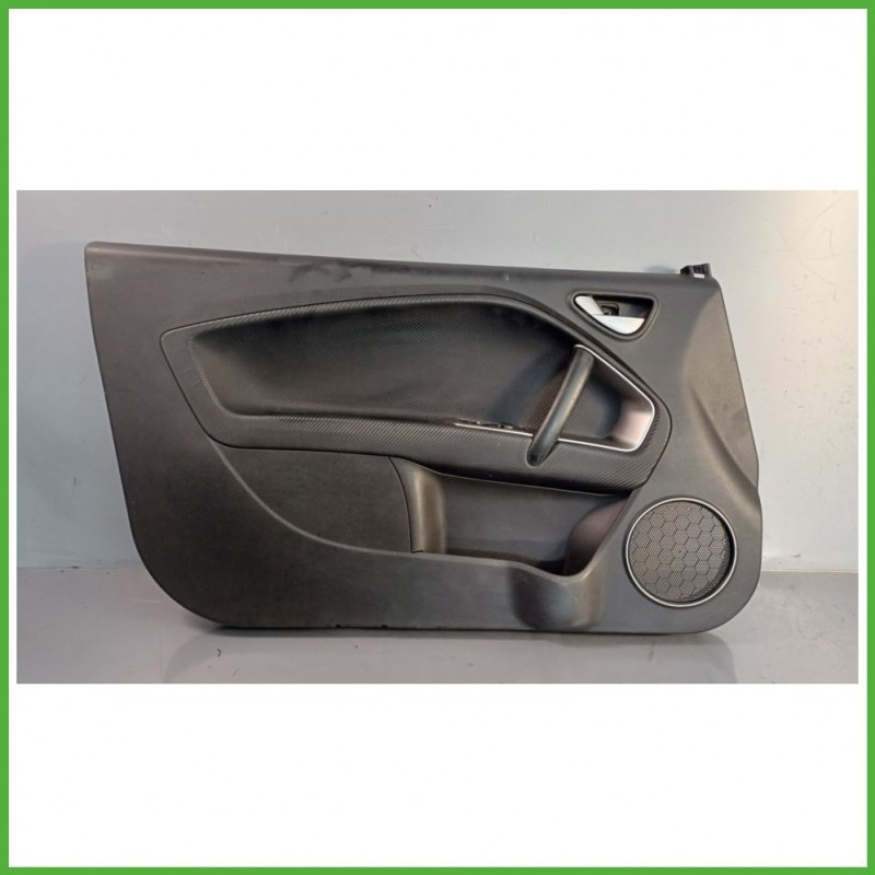 Rivestimento Porta Anteriore Sinistro SX ALFA ROMEO MiTo X6 1.6 16V JTDm 156099818 2008 2011