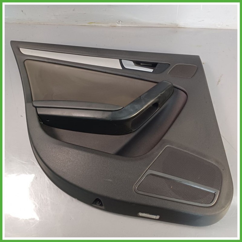 Rivestimento Porta Posteriore Sinistro SX AUDI A4 8K 2.0 TDI 8K0867303DWFA 2011 2016