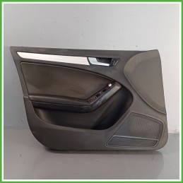 Rivestimento Porta Anteriore Sinistro SX AUDI A4 8K 2.0 TDI 8K0867103AFWFA 2011 2016