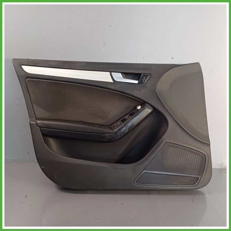 Rivestimento Porta Anteriore Sinistro SX AUDI A4 8K 2.0 TDI 8K0867103AFWFA 2011 2016