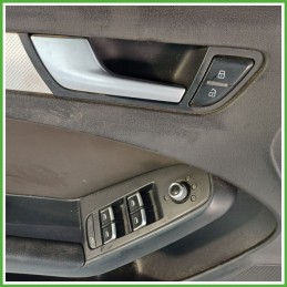 Rivestimento Porta Anteriore Sinistro SX AUDI A4 8K 2.0 TDI 8K0867103AFWFA 2011 2016