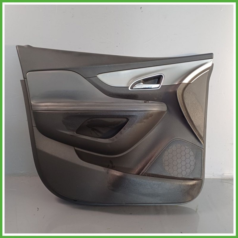 Rivestimento Porta Anteriore Sinistro SX OPEL MOKKA 1.4 42359102 2012 2016