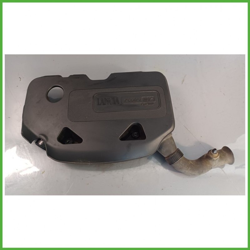Copertura Insonorizzante Cover Motore LANCIA 51957193 LANCIA YPSILON TK 0.9 52160549 312A2000 2011 2016