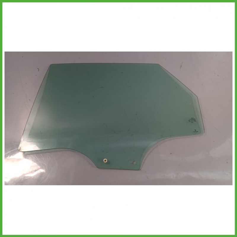 Cristallo Laterale Scendente Posteriore Sinistro SX AUDI Q5 FYB 5 Porte 80A845205B 2016 2021 SAINT-GOBAIN