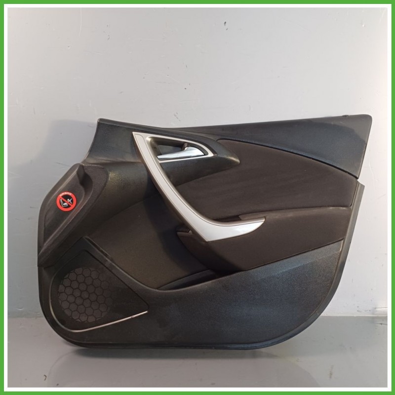 Rivestimento Porta Anteriore Destro DX OPEL ASTRA P10 1.3 13400182 2009 2015