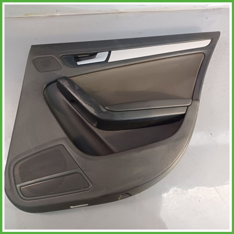 Rivestimento Porta Posteriore Destro DX AUDI A4 8K 2.0 TDI 8K0867304DWFA 2011 2016
