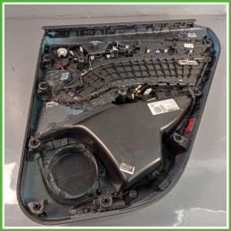 Rivestimento Porta Posteriore Sinistro SX AUDI Q5 FYB 2.0 TDI 80A867303AWFA 2016 2021