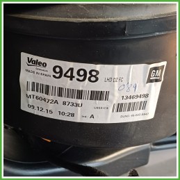 Scatola Evaporatore Ventilatore Climatizzatore VALEO OPEL MOKKA 1.4 95103690 2012 2016