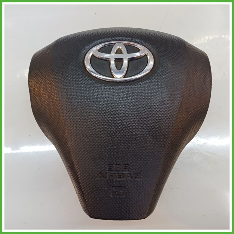 Airbag Guidatore Sinistro SX TOYOTA YARIS 1.4 451300D600B0 2005 2012 TAKATA 305314499FKA-AG