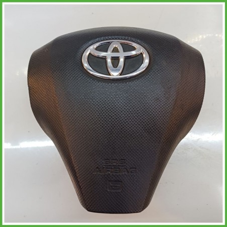 Airbag Guidatore Sinistro SX TOYOTA YARIS 1.4 451300D600B0 2005 2012 TAKATA 305314499FKA-AG