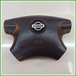 Airbag Guidatore Sinistro SX NISSAN ALMERA TINO 1.8 16V 98510BU000 2000 2003 AUTOLIV