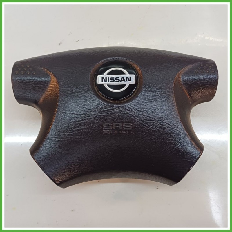Airbag Guidatore Sinistro SX NISSAN ALMERA TINO 1.8 16V 98510BU000 2000 2003 AUTOLIV