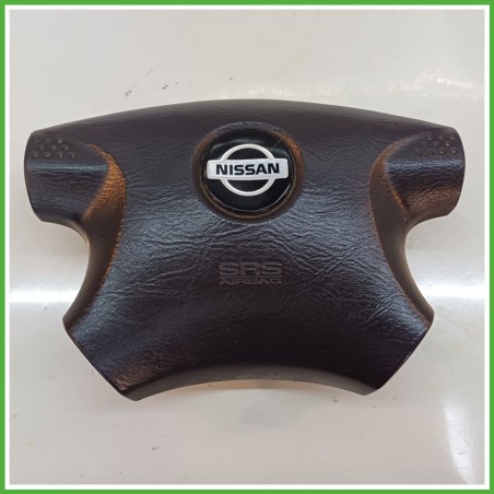 Airbag Guidatore Sinistro SX NISSAN ALMERA TINO 1.8 16V 98510BU000 2000 2003 AUTOLIV