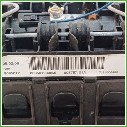 Airbag Guidatore Sinistro SX LANCIA MUSA TG 1.4 16V 735503381 2004 2008 AUTOLIV 605454101A