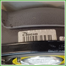 Airbag Guidatore Sinistro SX MERCEDES-BENZ Classe E W/S211 CDI A21186015029C29 2002 2007 TRW 61860240B